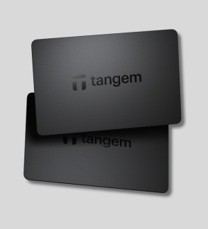 Tangem 2.0 Wallet 2 Packs