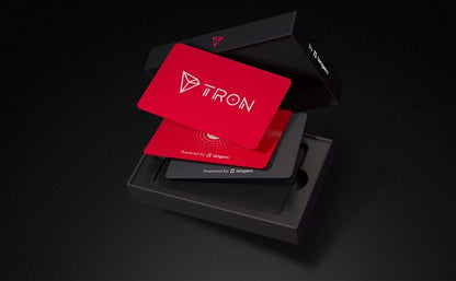 Tangem TRON Wallet