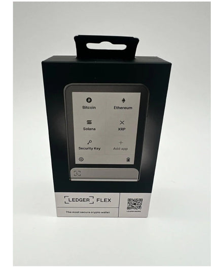 Ledger Flex