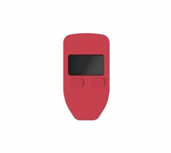 Trezor One Case
