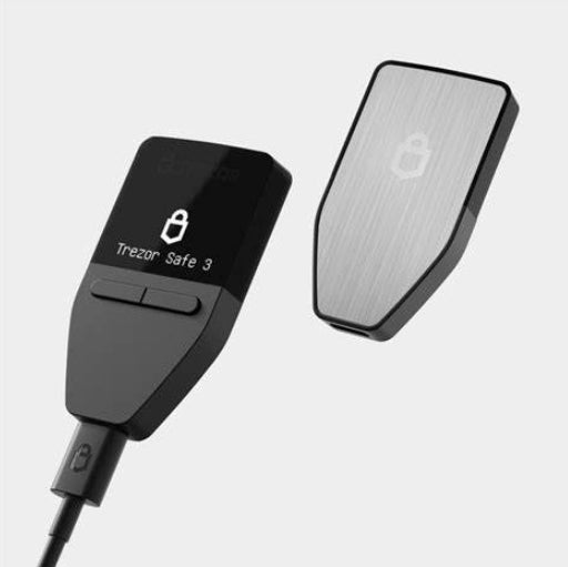 Trezor Safe 3