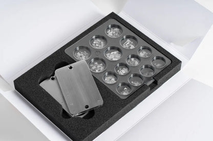 Ledger Cryptosteel Cassette Mnemonic