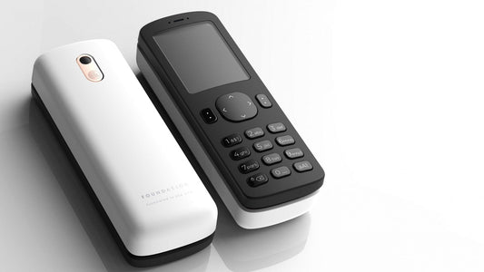Foundation Passport Core Hardware Wallet - Founders Edition