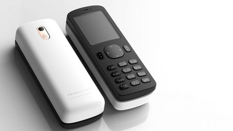 Foundation Passport Core Hardware Wallet - Founders Edition