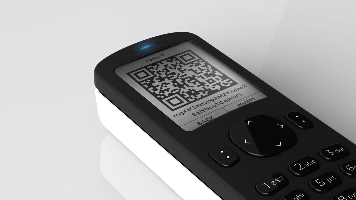 Foundation Passport Core Hardware Wallet - Founders Edition