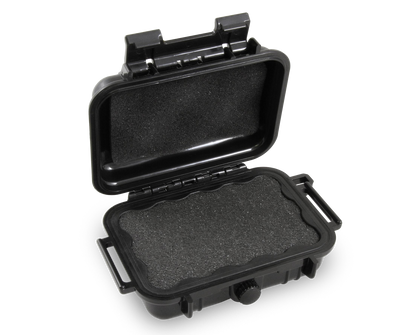 Casematix Hardware Wallet Waterproof Hard Case, For Ledger Nano X, Trezor Model T, Trezor One, and More