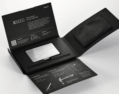 SecuXSEED Backup Tool