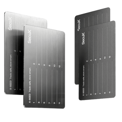 SecuXSEED Backup Tool