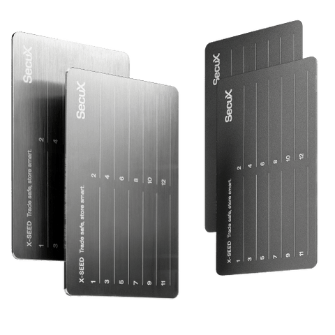 SecuXSEED Backup Tool