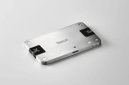 SecuXSEED Pro Seed Backup
